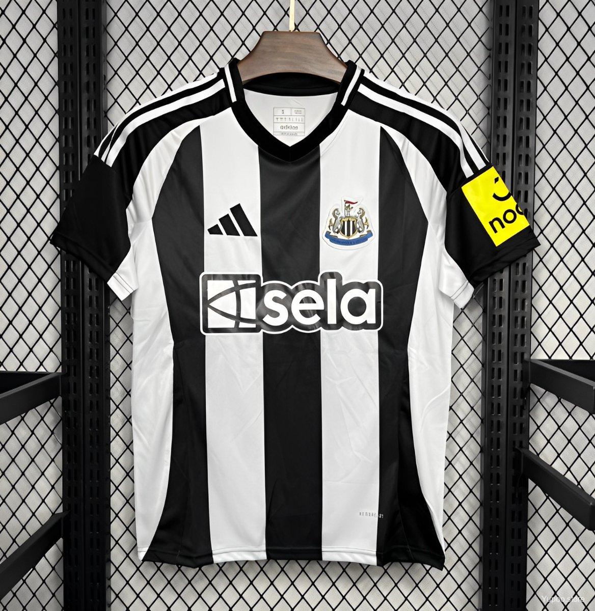 Camisola Desportiva  - Newcastle 2024/2025 principal