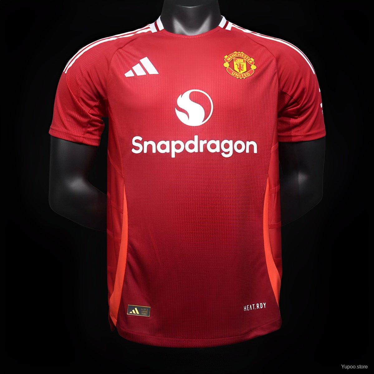 Camisola Desportiva  - Manchester  United 2024/2025  principal