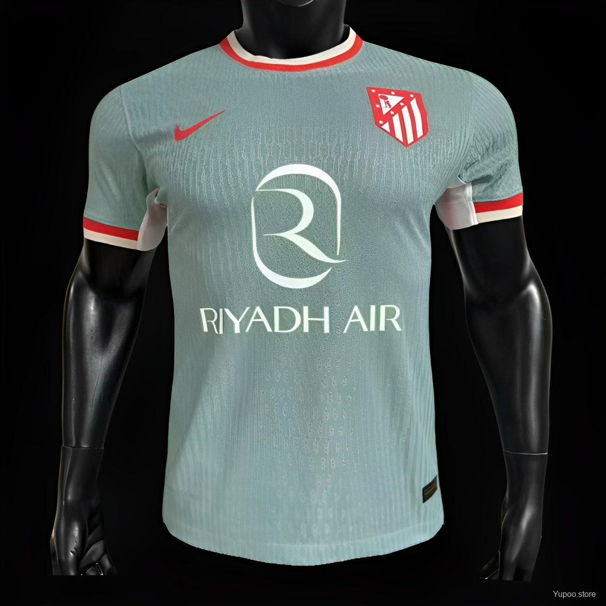 Camisola Desportiva  - Atlético  de Madrid 2024/2025  segundo equipamento