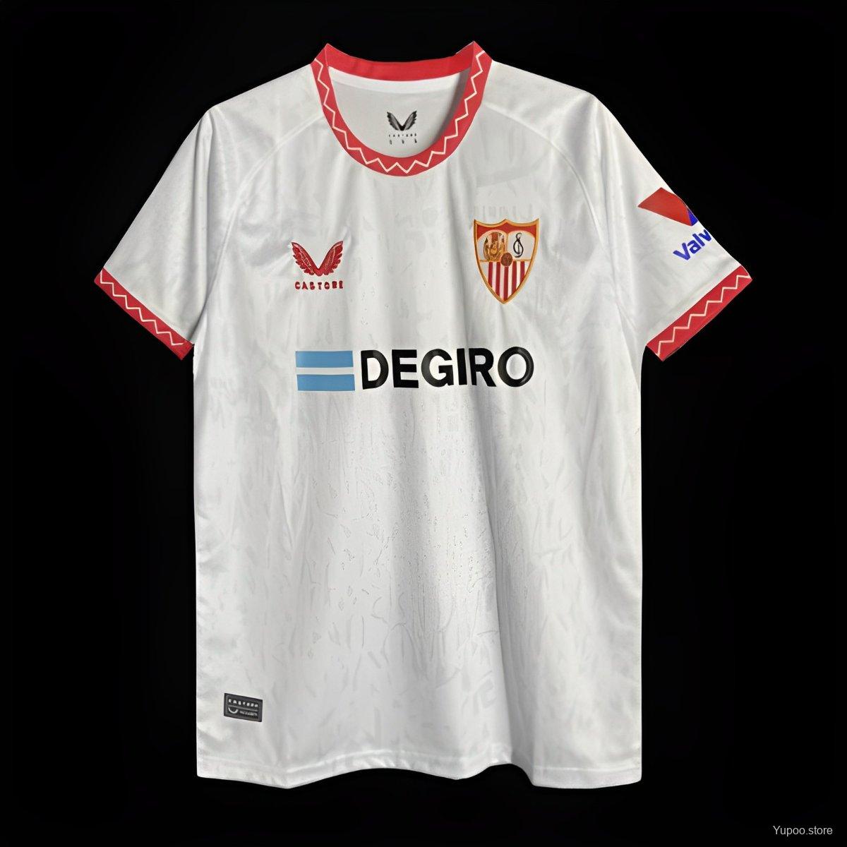 Camisola Desportiva  - Sevilha 2024/2025 principal