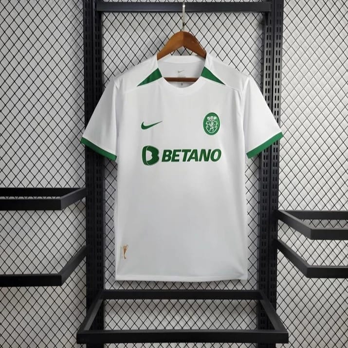 Camisola Desportiva  - Sporting Taça das taças