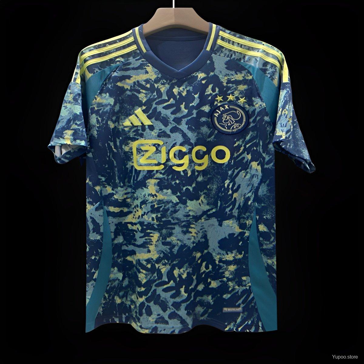 Camisola Desportiva  - 24/25 Ajax secundário