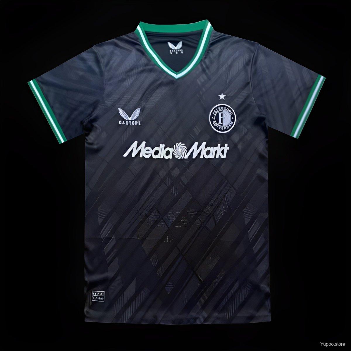 Camisola Desportiva  - 24/25 Feyenoord  secundário