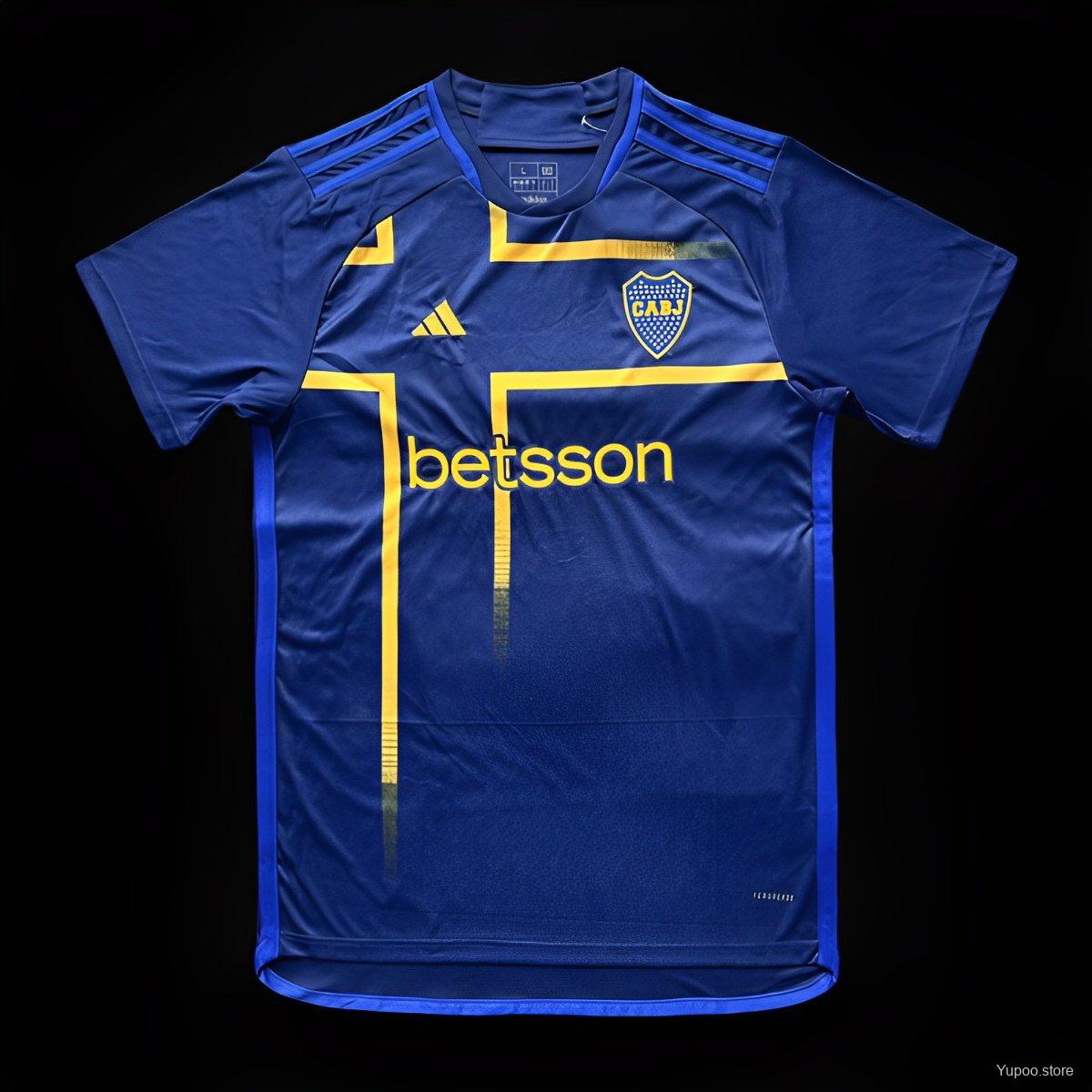 Camisola Desportiva  - 24/25 Boca Juniors  terceira