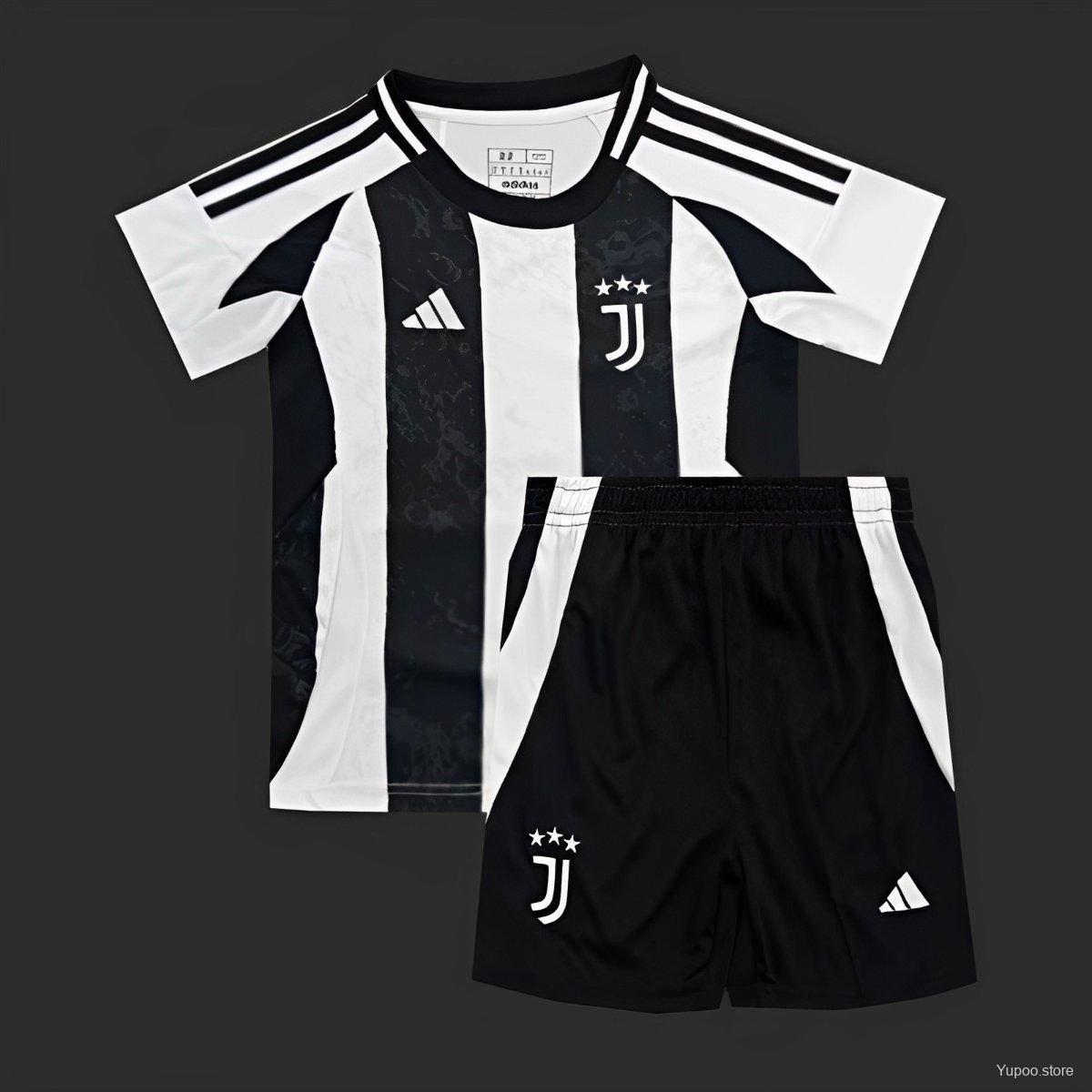 Kit - 24/25 Juventus principal