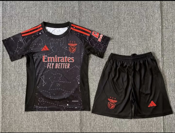 Kit -  24\25 Benfica secundário