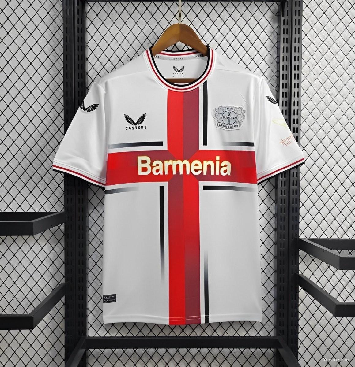 Camisola Desportiva  - 24/25 Leverkusen secundaria