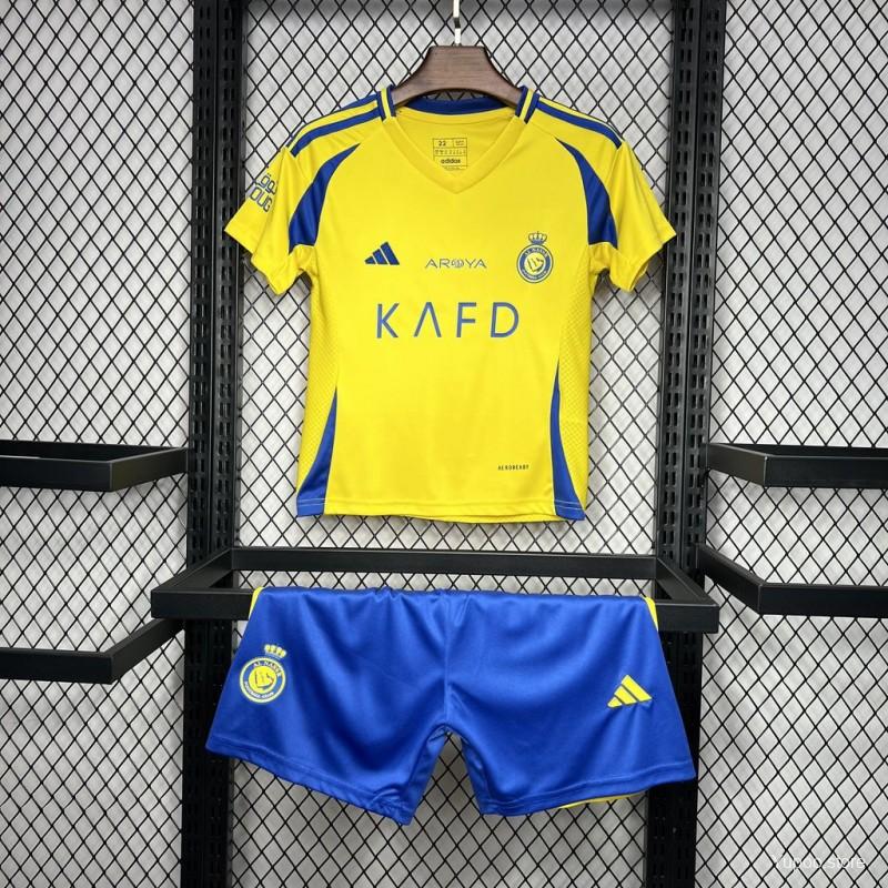 Kit - Al Nassr  24 /25 Kit principal