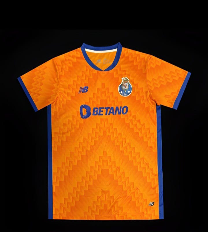 Camisola Desportiva  - Futebol Clube Porto 24/25 segundo equipamento