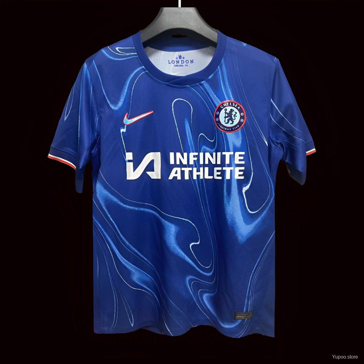 Camisola Desportiva  - Chelsea  24/25 principal