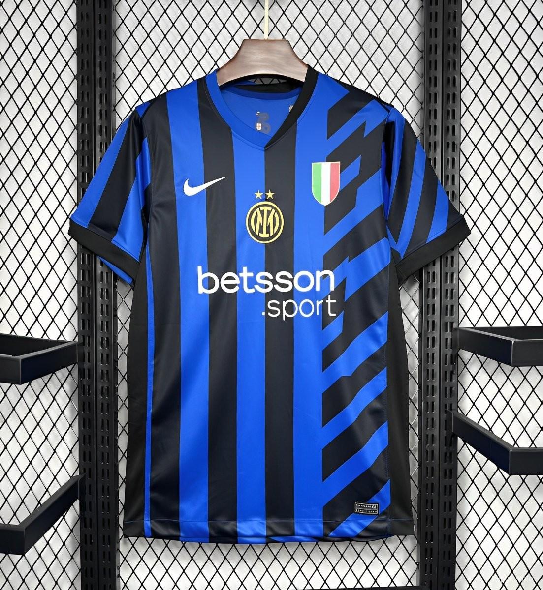 Camisola Desportiva - Inter milan 24/25 principal