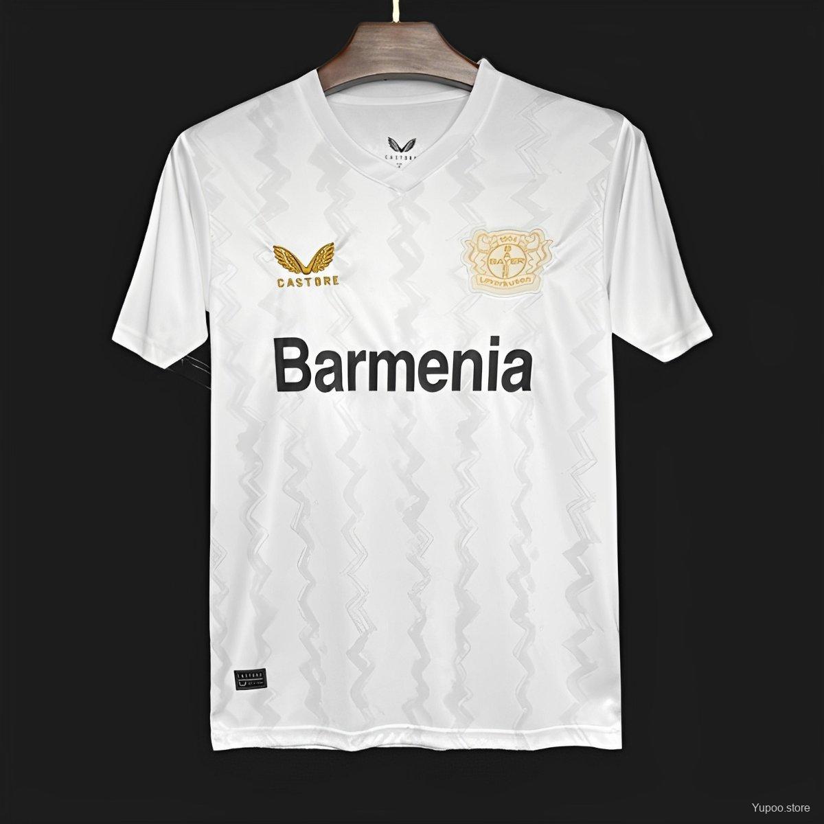 Camisola Desportiva  - 24/25 Leverkusen secundaria