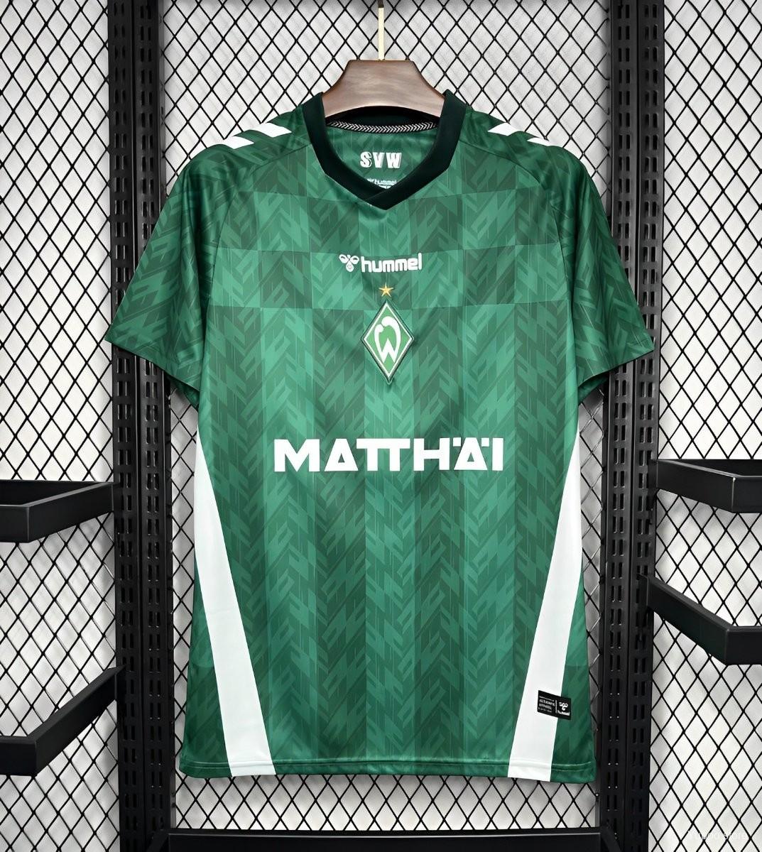 Camisola Desportiva  - 24/25 Werder Bremen principal