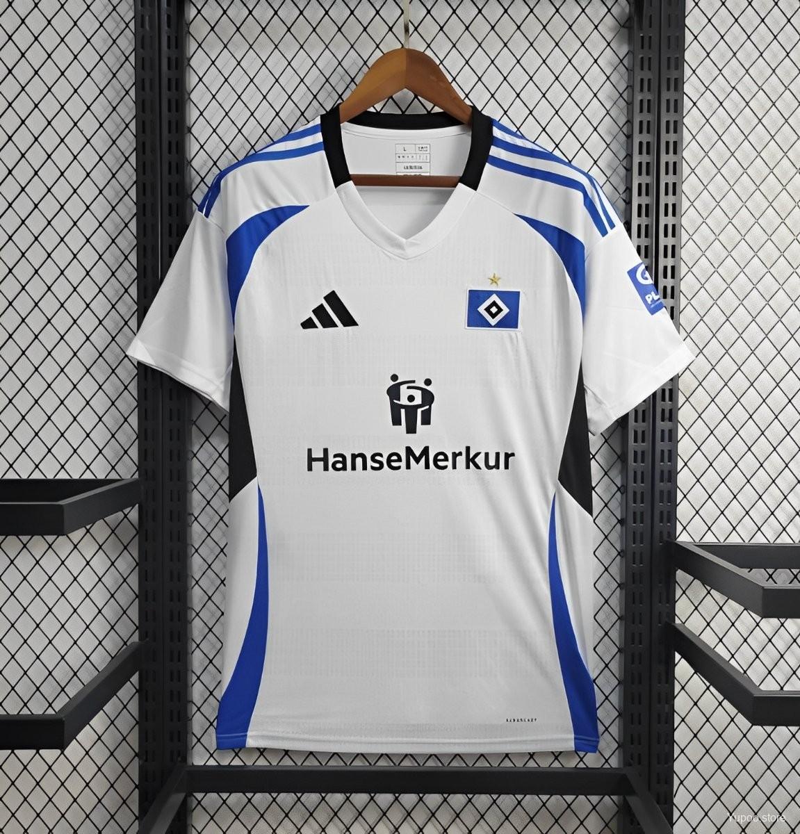 Camisola Desportiva  - 24/25 Hamburger SV