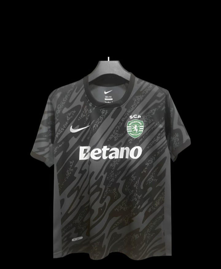 Camisola Desportiva  - Sporting 24/25 Guarda Redes